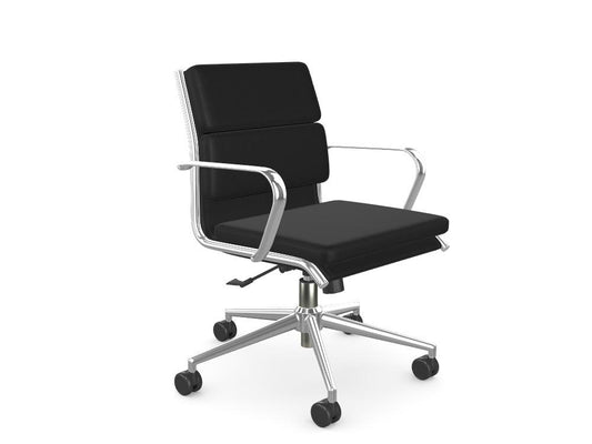 Custom: Albaro Chair - Low Back  Ref: IH1WJK