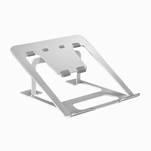 Custom: Ultra Slim Foldable Aluminum Laptop Riser Ref: GUUXIX